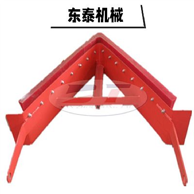 廠家定制可變槽角式犁煤器 犁式卸料器刮板 犁式卸料器